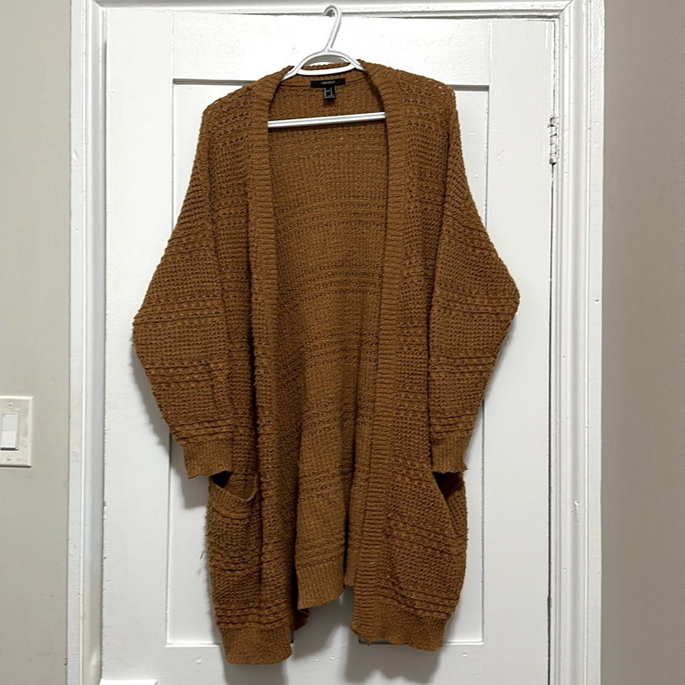 Knit Cardigan